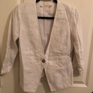 Linen Blazer